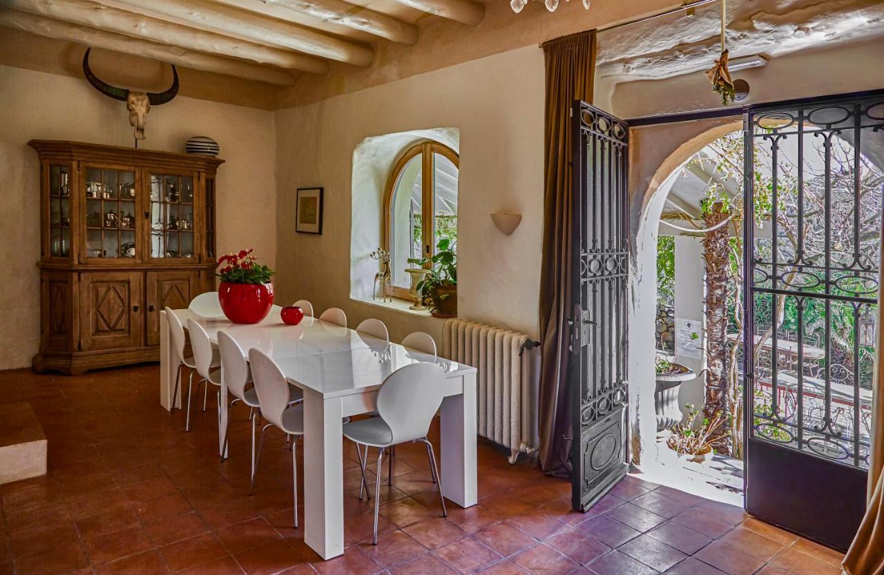Sitges Hill Retreats-Masia Nur 22 Bedrooms Divided Over 9 Houses For Max 44 Guests Canyelles (Catalonia) Exterior foto