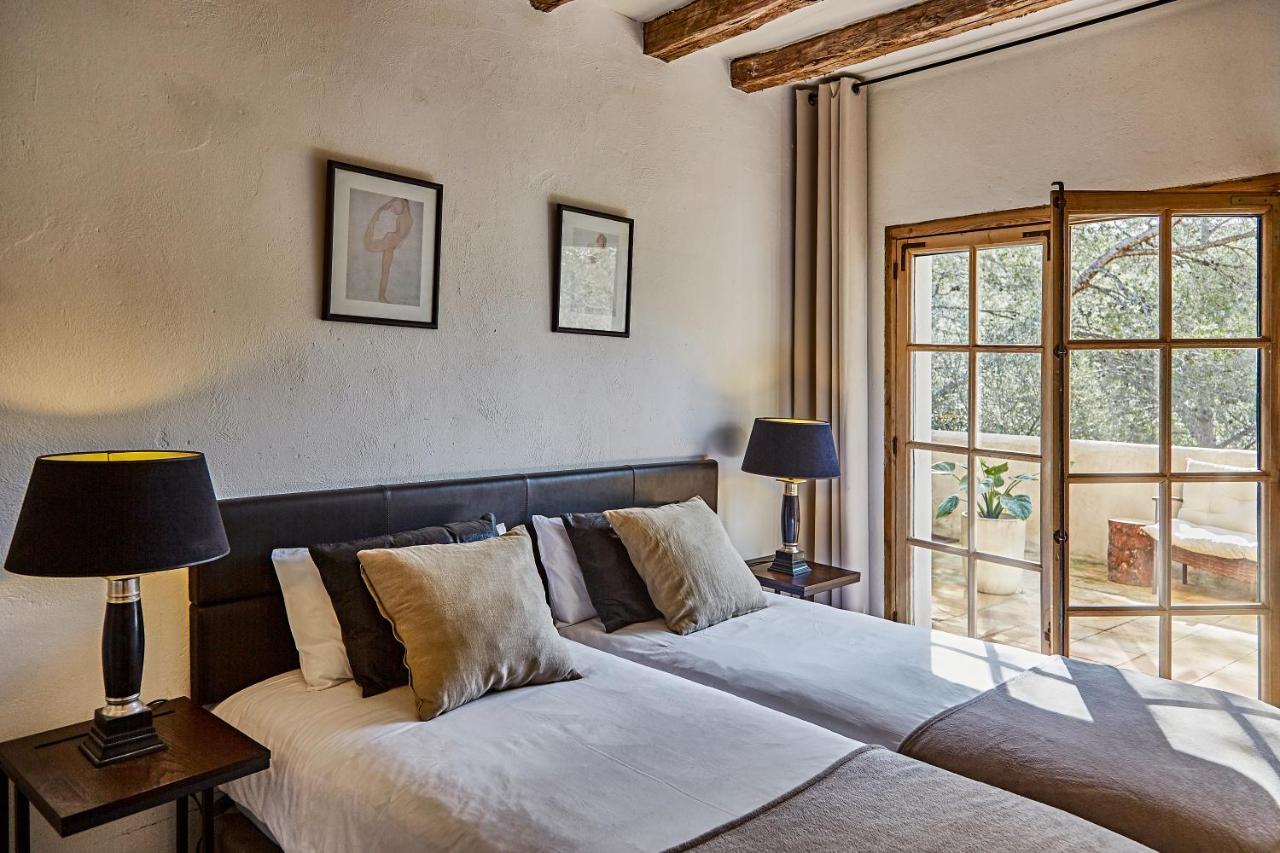Sitges Hill Retreats-Masia Nur 22 Bedrooms Divided Over 9 Houses For Max 44 Guests Canyelles (Catalonia) Exterior foto