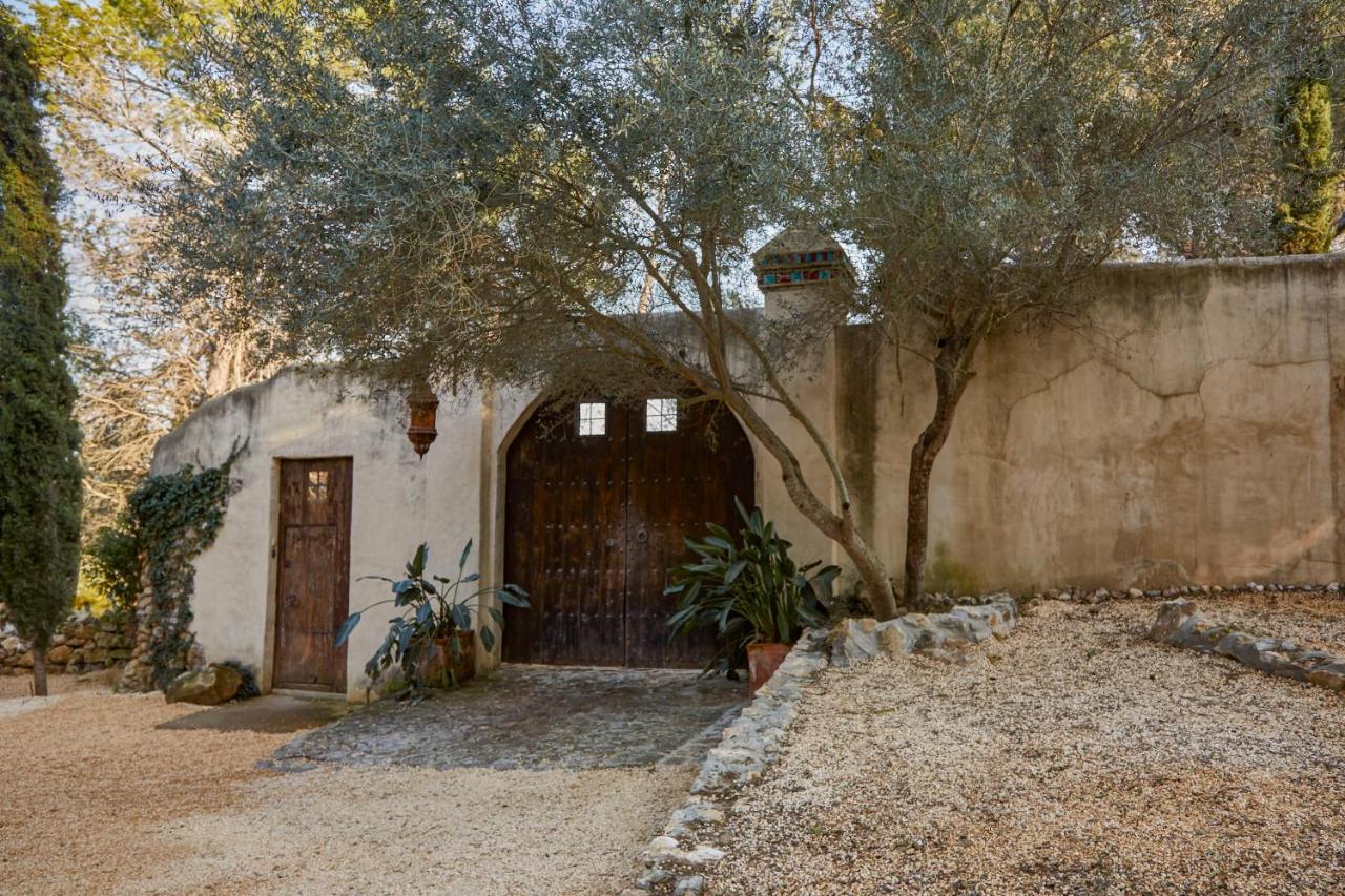 Sitges Hill Retreats-Masia Nur 22 Bedrooms Divided Over 9 Houses For Max 44 Guests Canyelles (Catalonia) Exterior foto